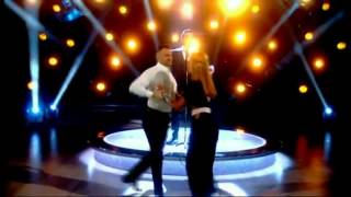 Robbie Williams - Live &#39;Different&#39; - Strictly Come Dancing Final Dec.2012