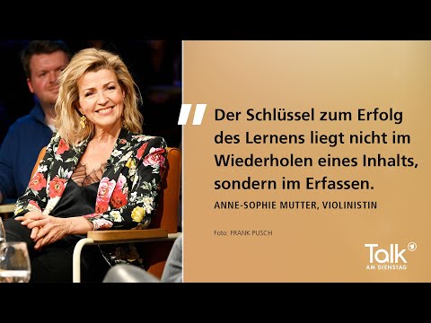 Anne-Sophie Mutter über neue musikalische Einflüsse // 3nach9