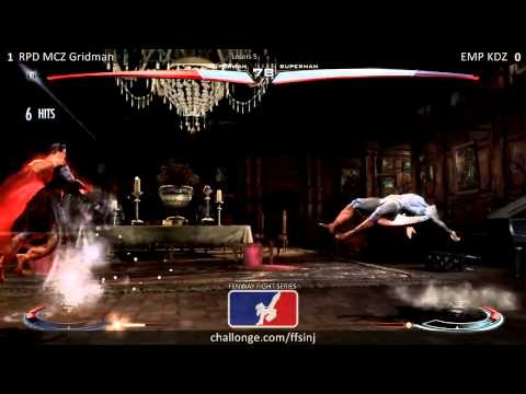 FFS2 IGAU - RPD MCZ Gridman Vs. EMP KDZ
