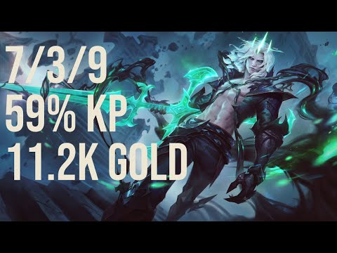 Liiv OnFleek Viego Jungle vs Diana KR 11.13 Challenger Replay