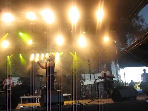 Michael Monroe with Beats and styles (Renegades)