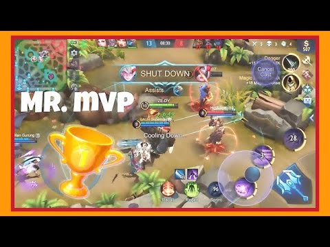 MVP GAMIT SI DYRROTH