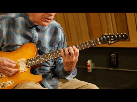 Eddie's Corner: How To Play All Your Major Chords within Five Frets