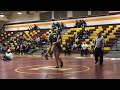 Olivia Bauer Girls 145 Wrestling Dual (19-20)