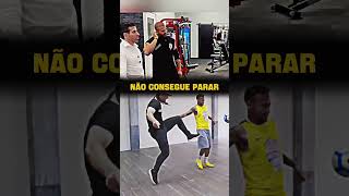 CARIANI FALOU SOBRE NEYMAR #renatocariani #maromba #bodybuilding