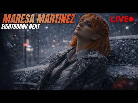 EightbornV MARESA MARTINEZ | Sezon 3 Bölüm 106