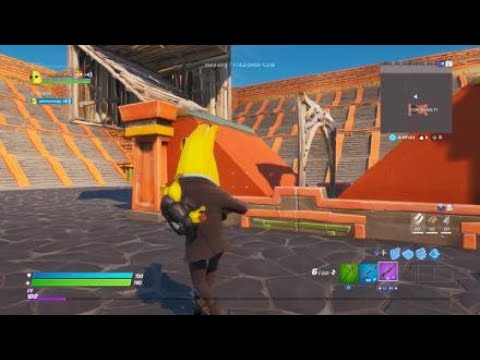 BANANITA VS OCEANIA.Shadow cup