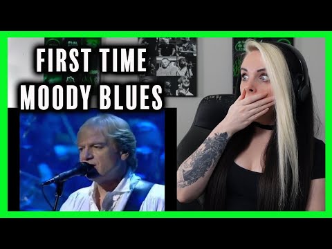 FIRST TIME listening to MOODY BLUES - Nights in White Satin REACTION