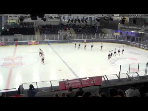 Mozart Cup 2014 - Team Teptation - Free Skating