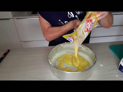 Torta Soffice agli Agrumi Cameo presa da Conad al 50% di sconto e fatta in casa. Se la consiglio?