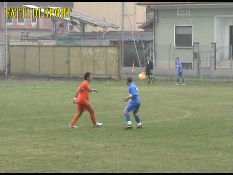 Calcio Rivediamoli :  Mathilanzese - Real Sarre  2-1