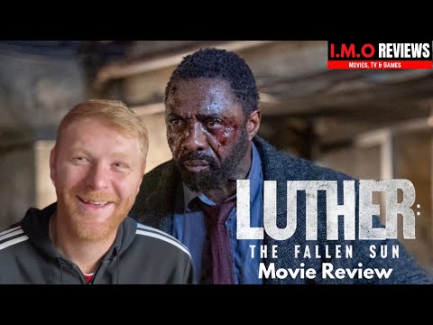 LUTHER The Fallen Sun NETFLIX Movie Review