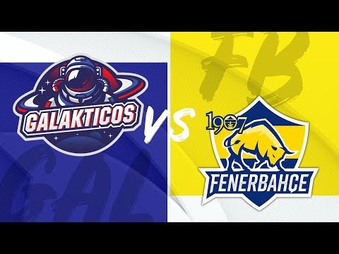 GALAKTICOS ( GAL ) vs 1907 Fenerbahçe Espor ( FB ) | 2019 Yaz Mevsimi 7. Hafta