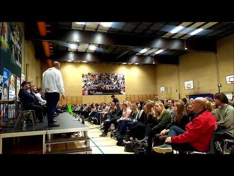 Thomas Vesth om Nye Borgerliges syn på flygtninge og indvandrere