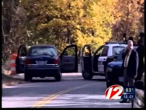 Standoff suspect arraigned