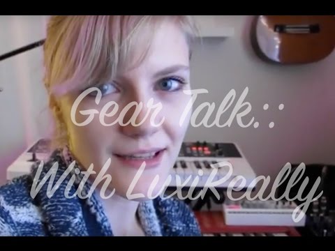 Gear Talk:: Electronic Music Production Studio Set Up!