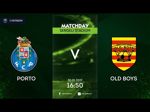 AFL 2- div. 13- tur  PORTO - OLD BOYS