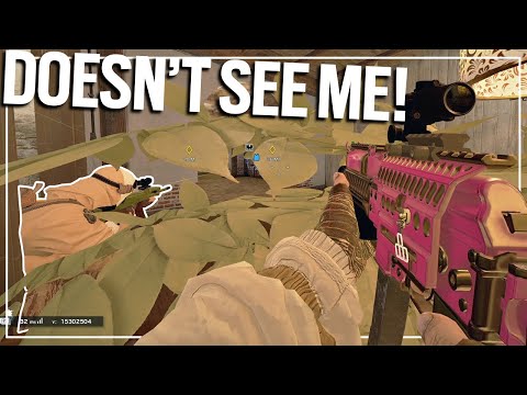 Copper to Diamond: The Best Hiding Spot - Rainbow Six Siege