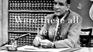 Rise and fall of McCarthy