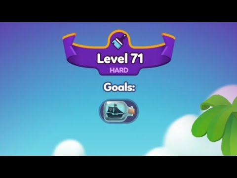 Disney Getaway Blast - Lowkey Beach 19/29 - Level 71