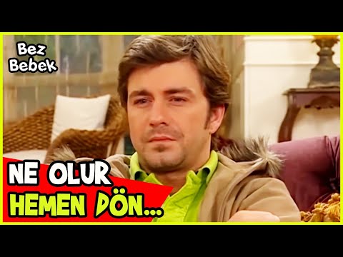 Nana'nın Yokluğu Hakan'ı Çok Üzdü - Bez Bebek 30. Bölüm