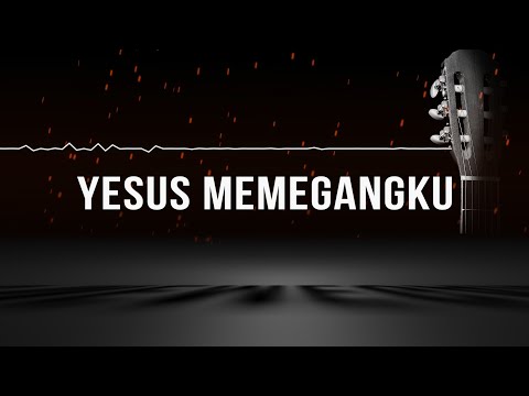 Yesus Memegangku - Instrumental Cover Lyric Video