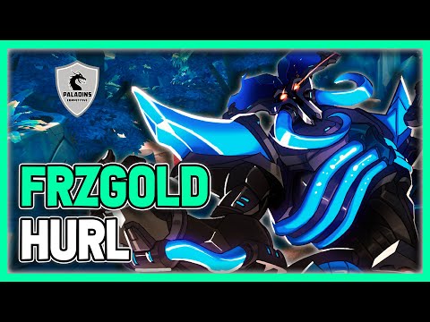 frzgold Dredge Competitive (Grandmaster) HURL