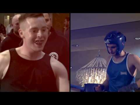 European Fight Night: Nathan Moore VS Arturs Pumpurs