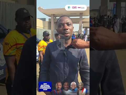 “It’s Very Humbling and a Great Honour” — Dennis Miracles Aboagye