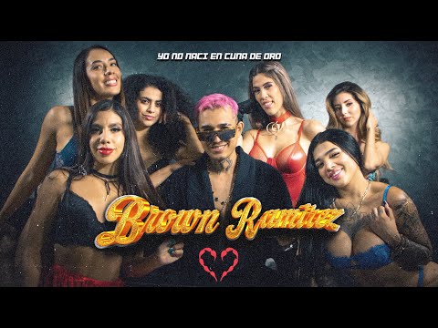 No Nací En Cuna De Oro (Video Oficial) Brown Ramírez, Grupo Fino