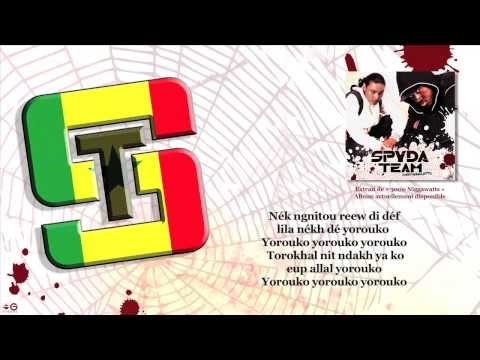 SPYDA TEAM Feat. MAO & DRY (WATI B) - Yorouko (+Paroles)