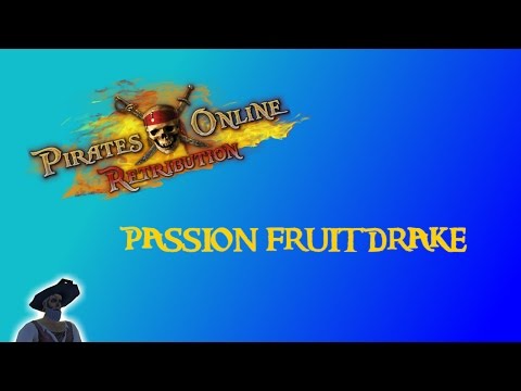 Pirates Online Retribution | A Tortuga Original - passionfruit Drake