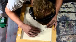 Painting: Whole Life Song: Matthew Dear Deserter