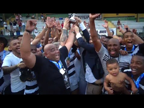 Estadual 2019 Série B2 - Rio São Paulo 2 x 0 Maricá - 2º Turno - Final