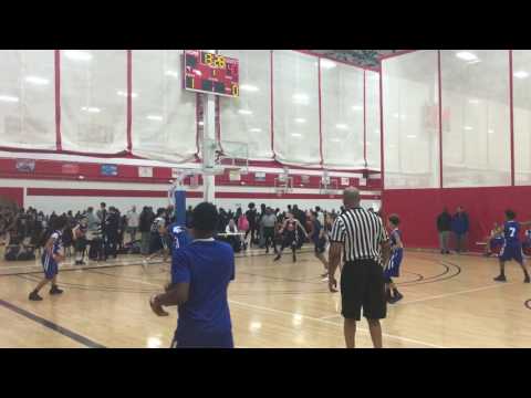 AABA 14U ELITE VS. MI COBRAS HIGHLIGHTS  REACH INVITATIONAL 2017