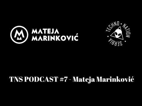 TNS PODCAST #7 w/ Mateja Marinkovic