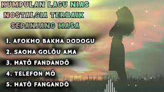 Download lagu COLLECTION OF NOSTALGIC NIAS SONGS | AFOKHÖ BAKHA DODO GU | GOOD TO LISTEN TO WHILE WORKING. Voc.... mp3