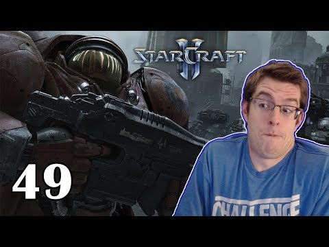 Huh - StarCraft II 3v3 - [Game 49]