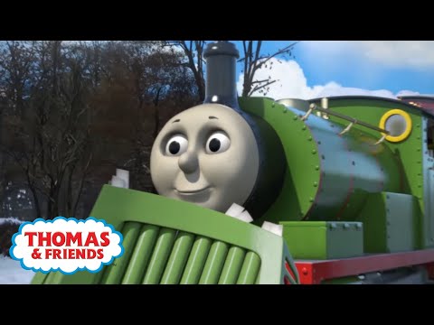 Meet The Steam Team: Percy | Thomas & Friends