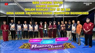 Download lagu LIVE Malam Langen Tayub Nyi Karniati Nyi Supriati Nyi Mustika Karawitan MARDI BUDOYO | Kanor BJN mp3 Download lagu LIVE Malam Langen Tayub Nyi Karniati Nyi Supriati Nyi Mustika Karawitan MARDI BUDOYO | Kanor BJN mp3