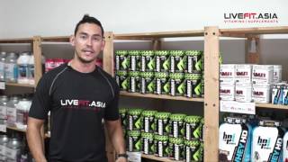 Download lagu MusclePharm Assault | LiveFit.Asia Product Review by Paul Foster mp3