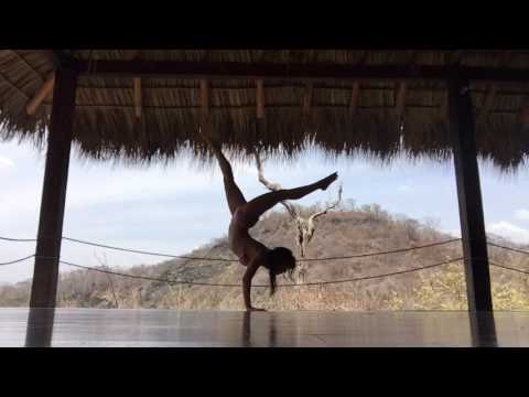 Yoga Inspiration: Inversion Slow Flow | Meghan Currie Yoga
