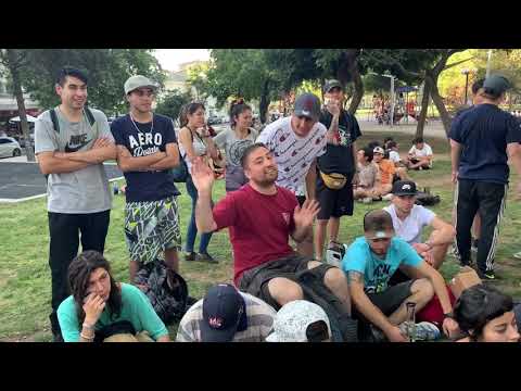 FUSOK vs. PERRO JORGE vs. STRAKTO vs. CLOCK: OCTAVOS DE FINAL - AMF BATTLES