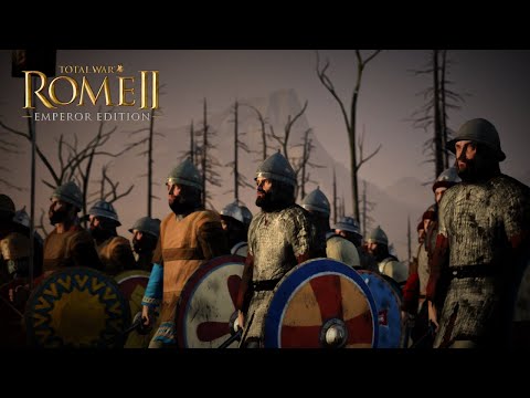 Battle of Montemaggiore (1041) - 1100 AD Mod Rome 2 Total War Historical Battle