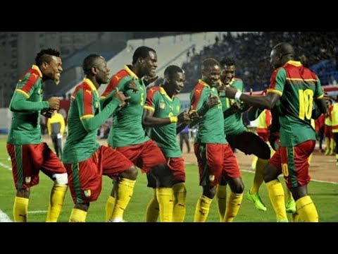 AFCON Cameroon vs Comoros ALL GOAL AND HIGHLIGHTS