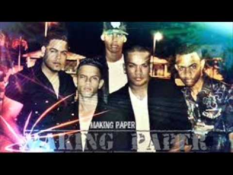 Tivi Gunz, La Presencia, Shorty & Real Ganster - Tu Ere Mi BloKeo