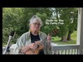 Two Tunes On the Wayfinder Ukulele by Cathy Fink!