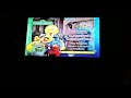 Sesame Street A Musical Celebration DVD Menu 2