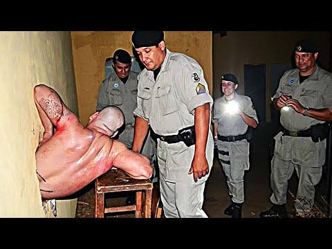 The Most Disturbing Prison Escapes you Shouldn't Watch