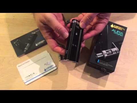 tVI Mini Video Review - FlowerMate Aura Hybrid